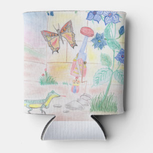 Rafraîchisseur Pour Canette Artisanat sur mesure pour les enfants, jouet pour 