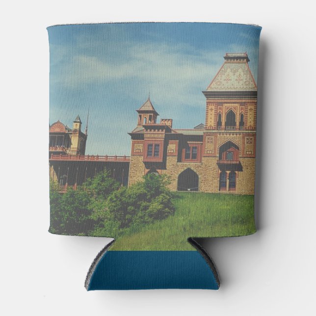 Rafraîchisseur Pour Canette Artiste Frederic Edwin Church Hudson, NY Estate (Devant)