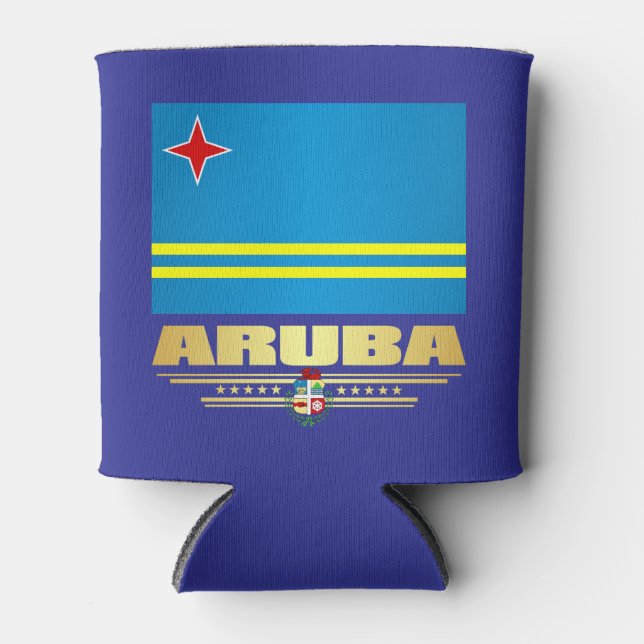 Rafraîchisseur Pour Canette Aruba (Devant)
