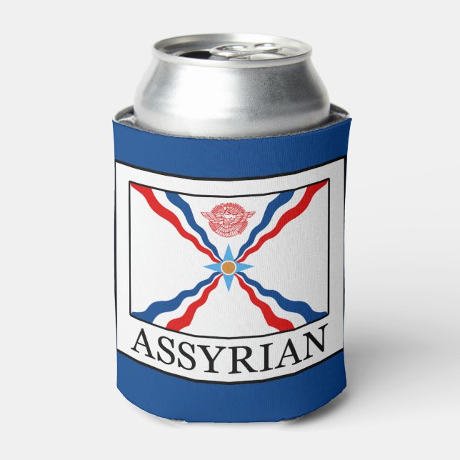 Rafraîchisseur Pour Canette Assyrien (Can devant)