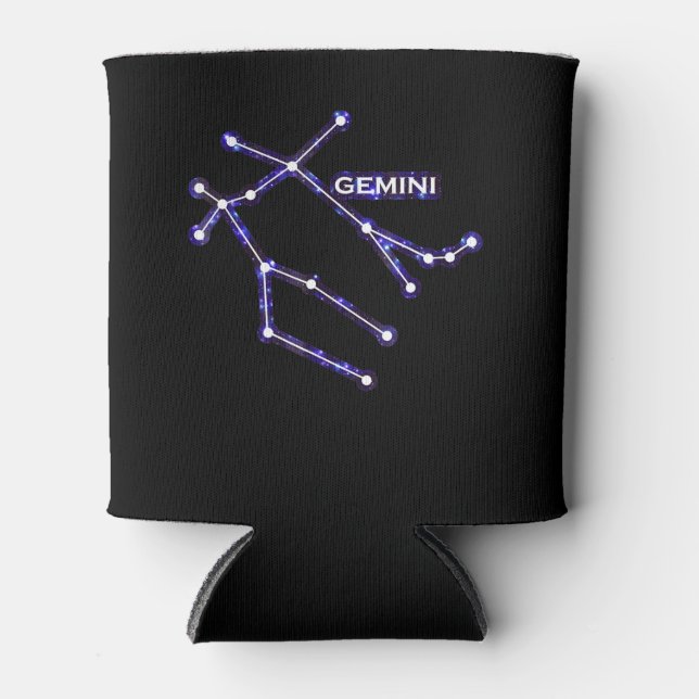 Rafraîchisseur Pour Canette Astronomy Constellation (Devant)
