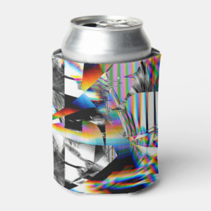 Rafraîchisseur Pour Canette Attaque arc-en-ciel