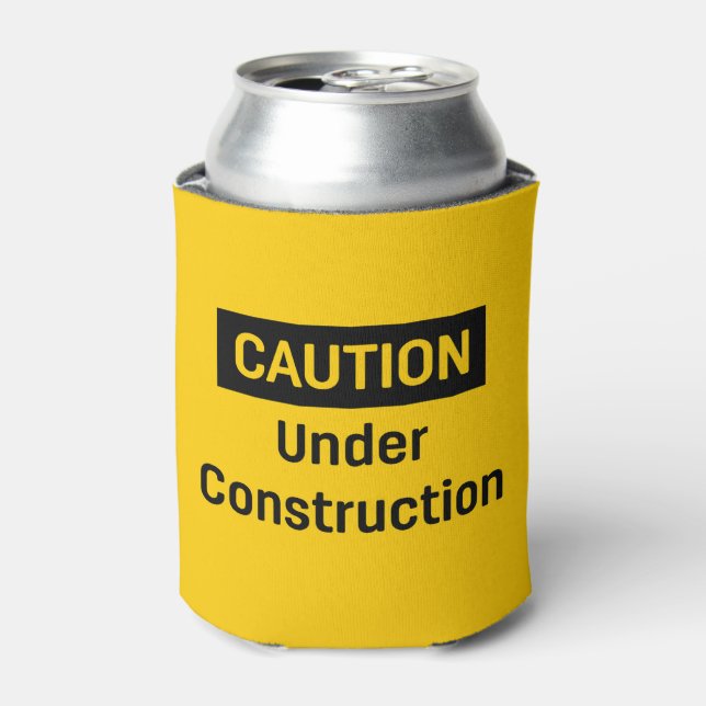 Rafraîchisseur Pour Canette ATTENTION en cours de construction (Can devant)