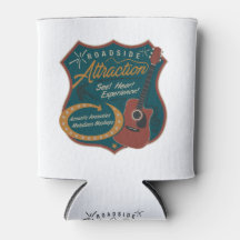 Attraction côté route peut refroidir (bleu)