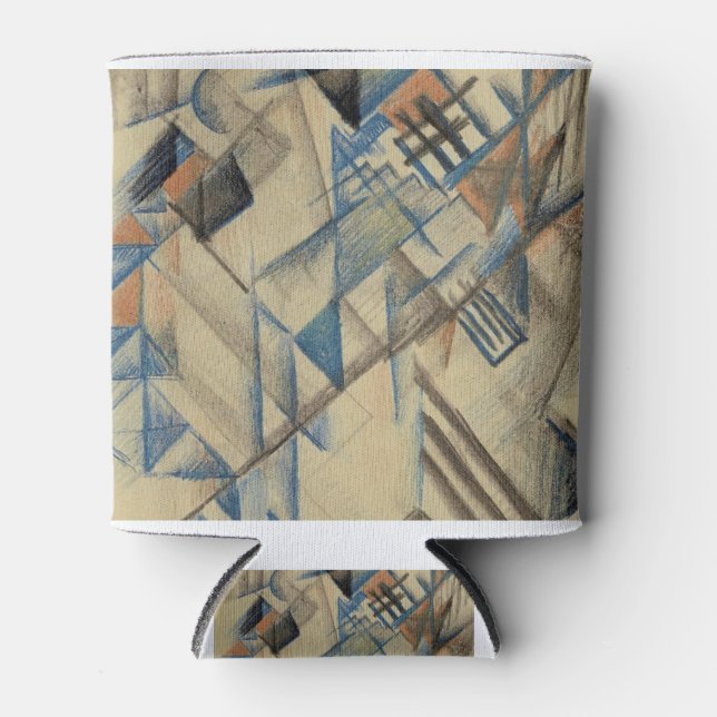 Rafraîchisseur Pour Canette August Macke (German, 1887-1914) (Devant)