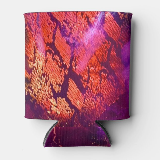 Rafraîchisseur Pour Canette Aurora-Inspired Luxury Art (Devant)