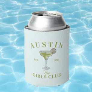 Rafraîchisseur Pour Canette Austin Texas Bachelorette Girls Club
