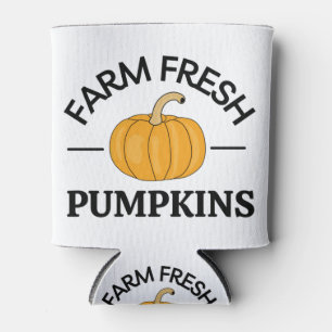 Rafraîchisseur Pour Canette Automne citrouille Automne