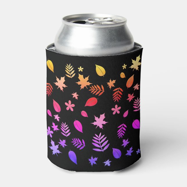 Rafraîchisseur Pour Canette automne, troisième saison (Can devant)