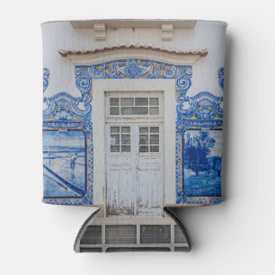 Rafraîchisseur Pour Canette Aveiro Station : Artistérie Azulejos