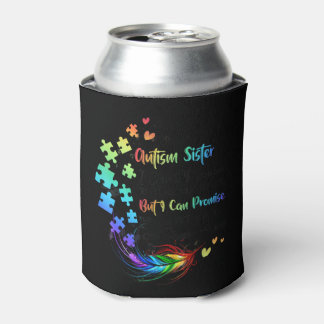 Rafraîchisseur Pour Canette Avez-vous une fille autiste ou un fils ? Soeur