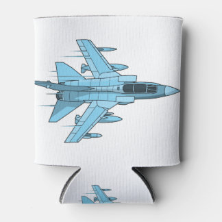 Rafraîchisseur Pour Canette Avion de chasse