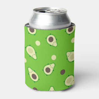 Rafraîchisseur Pour Canette Avocades de Kawaii