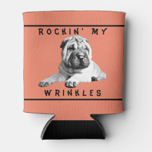 Rafraîchisseur Pour Canette Awesome Pei Shar Peut refroidir