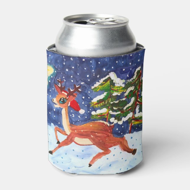 Rafraîchisseur Pour Canette Baby Deer (Can devant)