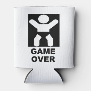 Rafraîchisseur Pour Canette baby shower personnalisé