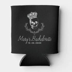 Rafraîchisseur Pour Canette Bachelor Royal Skull/Fête des ette