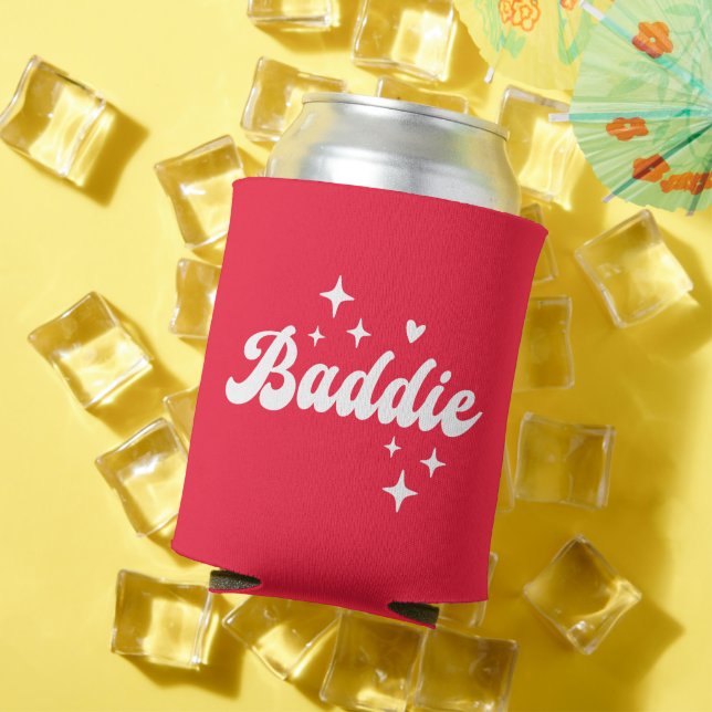 Rafraîchisseur Pour Canette Baddie (Été in situ)