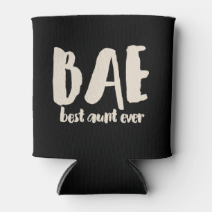 Rafraîchisseur Pour Canette BAE Meilleure tante jamais