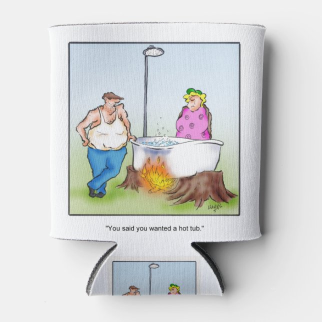 Rafraîchisseur Pour Canette Bain à remous (Devant)