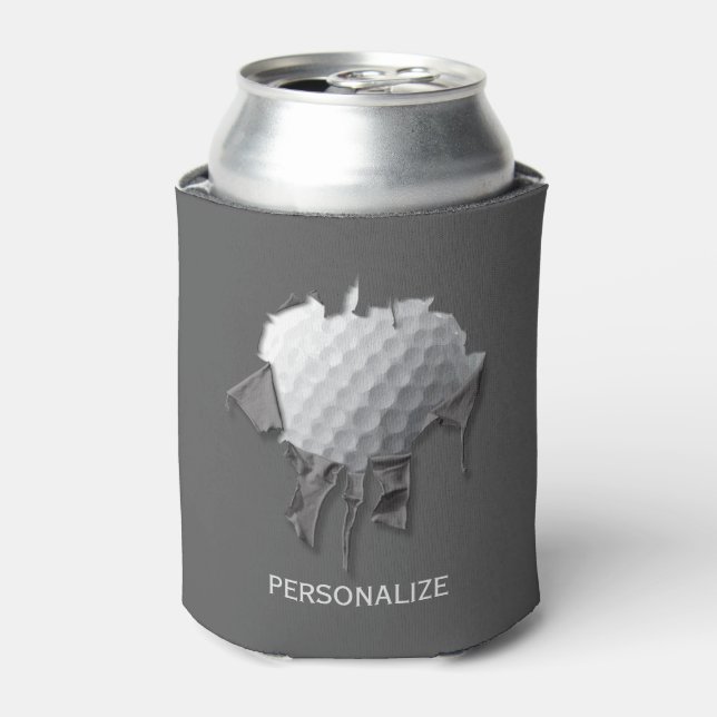 Rafraîchisseur Pour Canette Balle de golf Torn (Can devant)