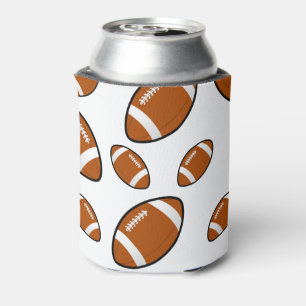 RAFRAÎCHISSEUR POUR CANETTE BALLON DE FOOT AMÉRICAIN