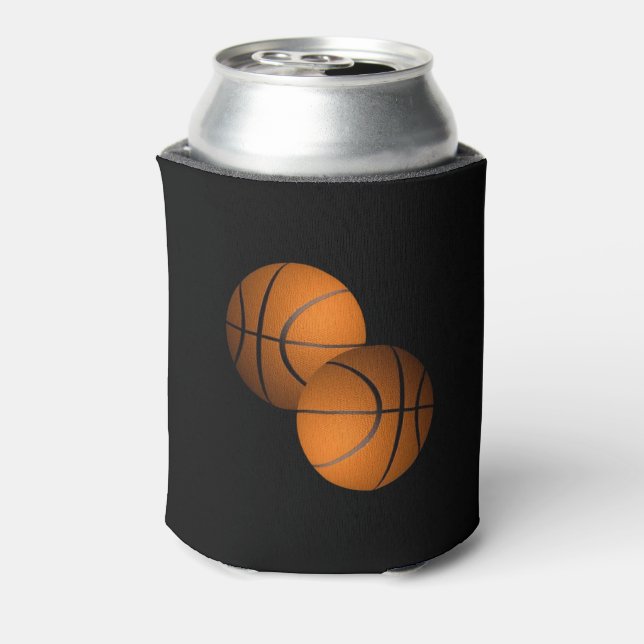 Rafraîchisseur Pour Canette Ballons de basket (Can Dos)