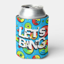 Bang | Thème de golf sur disque