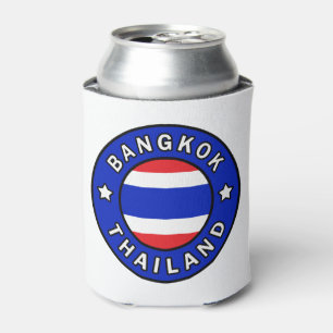Rafraîchisseur Pour Canette Bangkok Thaïlande