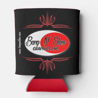 Rafraîchisseur Pour Canette Bang'N'Coozie II