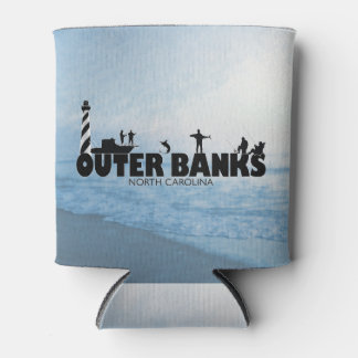 Rafraîchisseur Pour Canette Banques extérieures "Pêche"