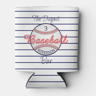 Rafraîchisseur Pour Canette Bar sportif de baseball