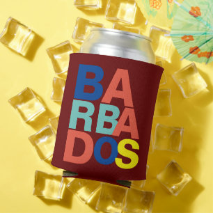 Rafraîchisseur Pour Canette Barbade