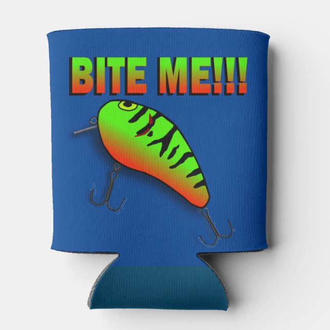 Rafraîchisseur Pour Canette Bass Whisperer peut refroidir (Dos)