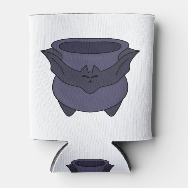 Rafraîchisseur Pour Canette Bat Cauldron (Devant)