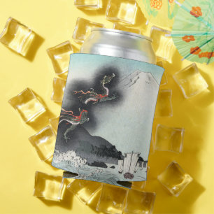 Rafraîchisseur Pour Canette Bataille navale Dragon's Fury pour le mont Fuji, J