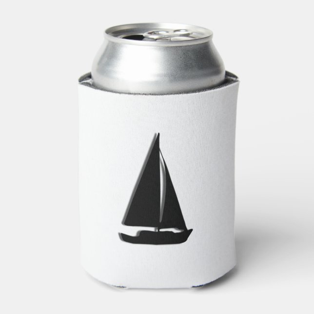 Rafraîchisseur Pour Canette Bateau (Can devant)