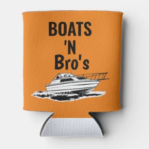 Rafraîchisseur Pour Canette Bateaux N Bros Bachelor Personnalisé