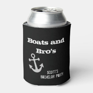 Rafraîchisseur Pour Canette Bateaux pour enterrements de vie de garçon et Bate