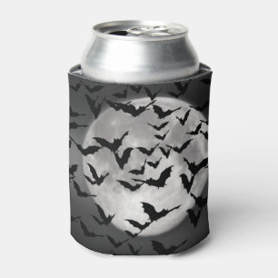 Rafraîchisseur Pour Canette Bateaux volants et une Pleine lune