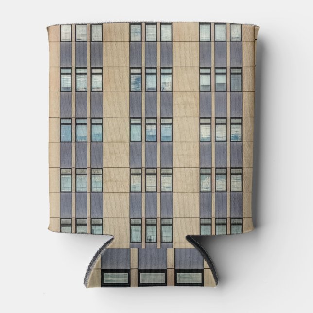 Rafraîchisseur Pour Canette Bâtiment moderne d'affaires de luxe façade (Devant)
