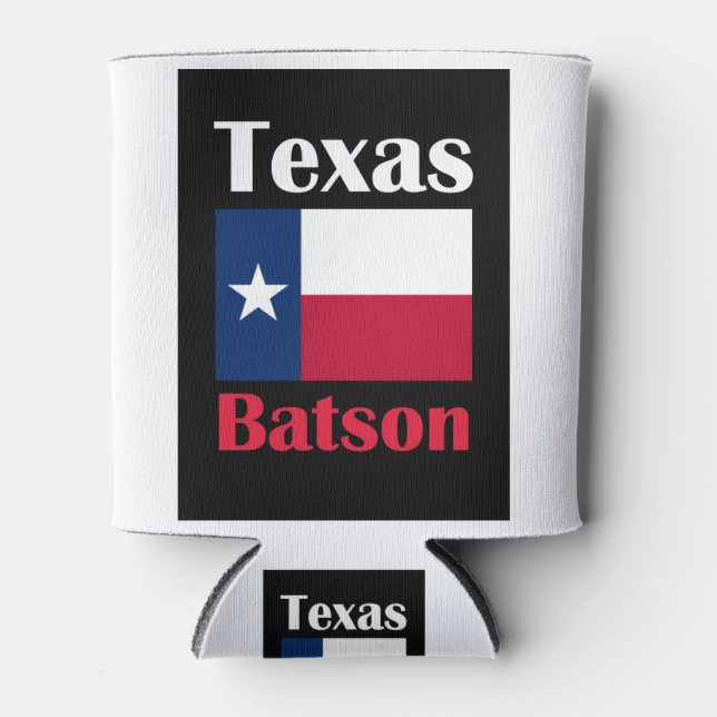 Rafraîchisseur Pour Canette Batson TX (Devant)