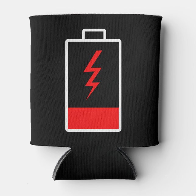 Rafraîchisseur Pour Canette Batterie basse peut refroidir (Devant)