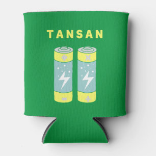 Rafraîchisseur Pour Canette Batteries TANSAN