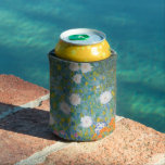 Rafraîchisseur Pour Canette Bauerngarten - Gustav Klimt<br><div class="desc">Bauerngarten - Gustav Klimt</div>