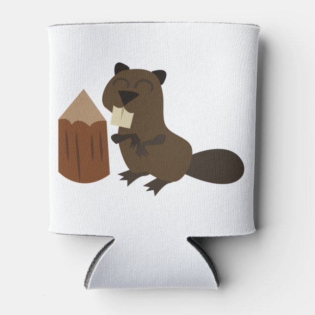 Rafraîchisseur Pour Canette Beaver (Devant)