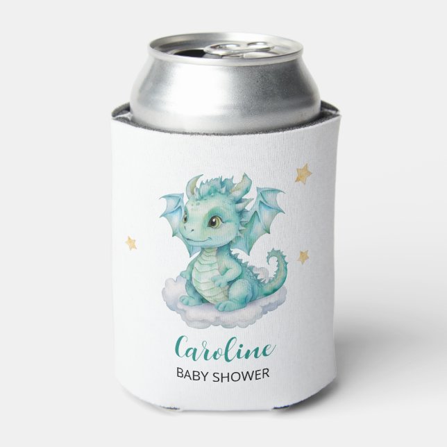 Rafraîchisseur Pour Canette Bébé Dragon (Can devant)