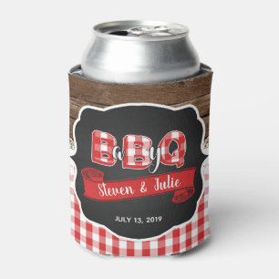 Rafraîchisseur Pour Canette Bébé Q peut refroidir - Rouge