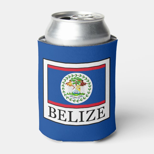 Rafraîchisseur Pour Canette Belize (Can devant)