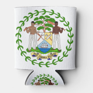 Rafraîchisseur Pour Canette belize emblze